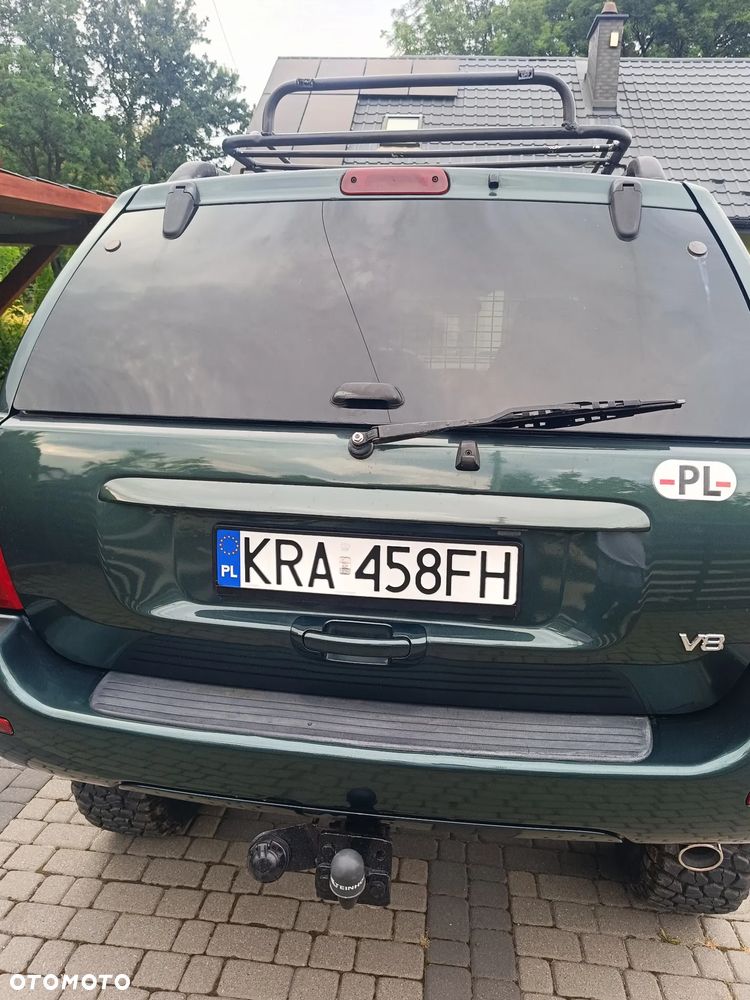 Jeep Grand Cherokee 4.7 Limited - 8