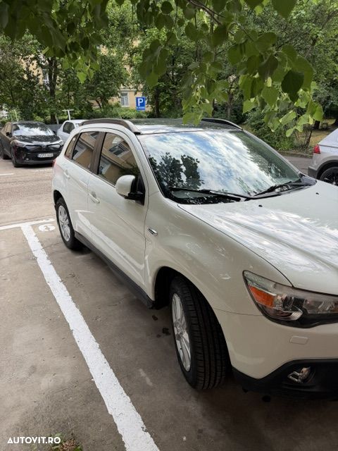 Mitsubishi ASX 1.8 DID 4WD Instyle U06 - 8