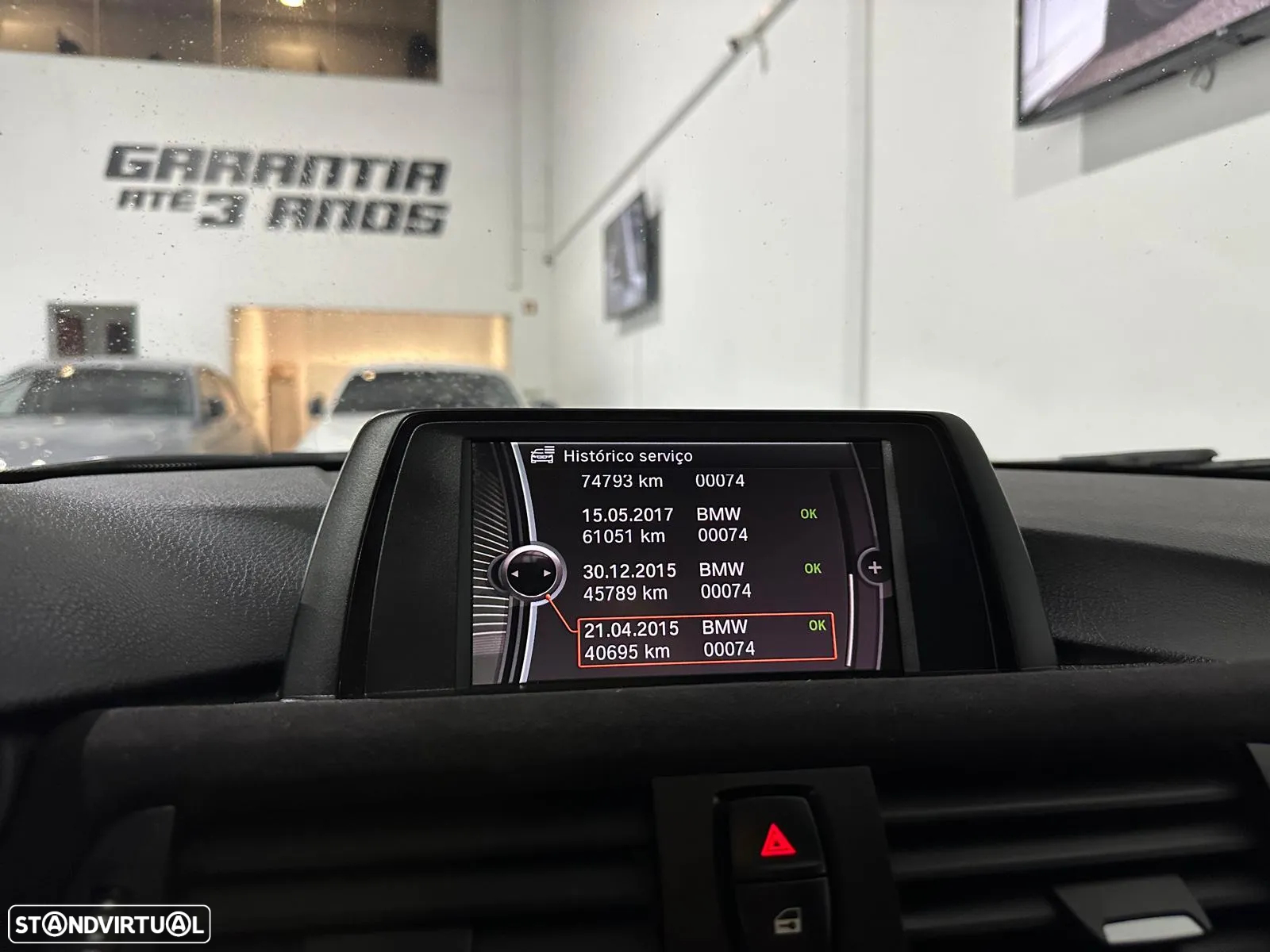 BMW 320 d Pack M - 52