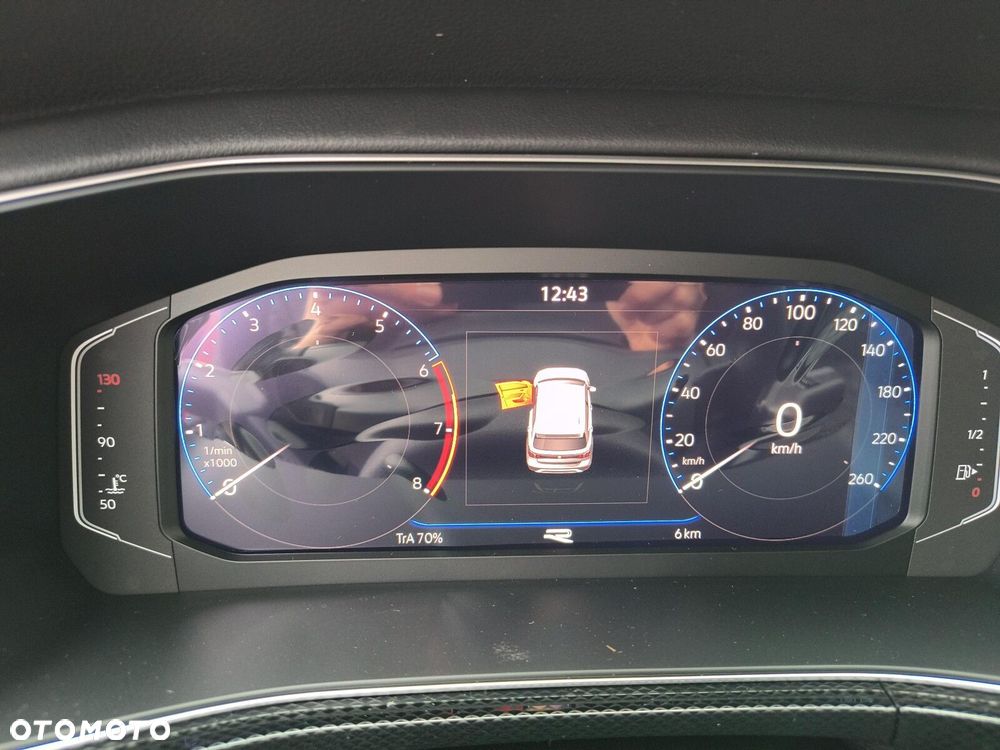 Volkswagen T-Cross 1.5 TSI ACT R-Line Plus DSG - 15