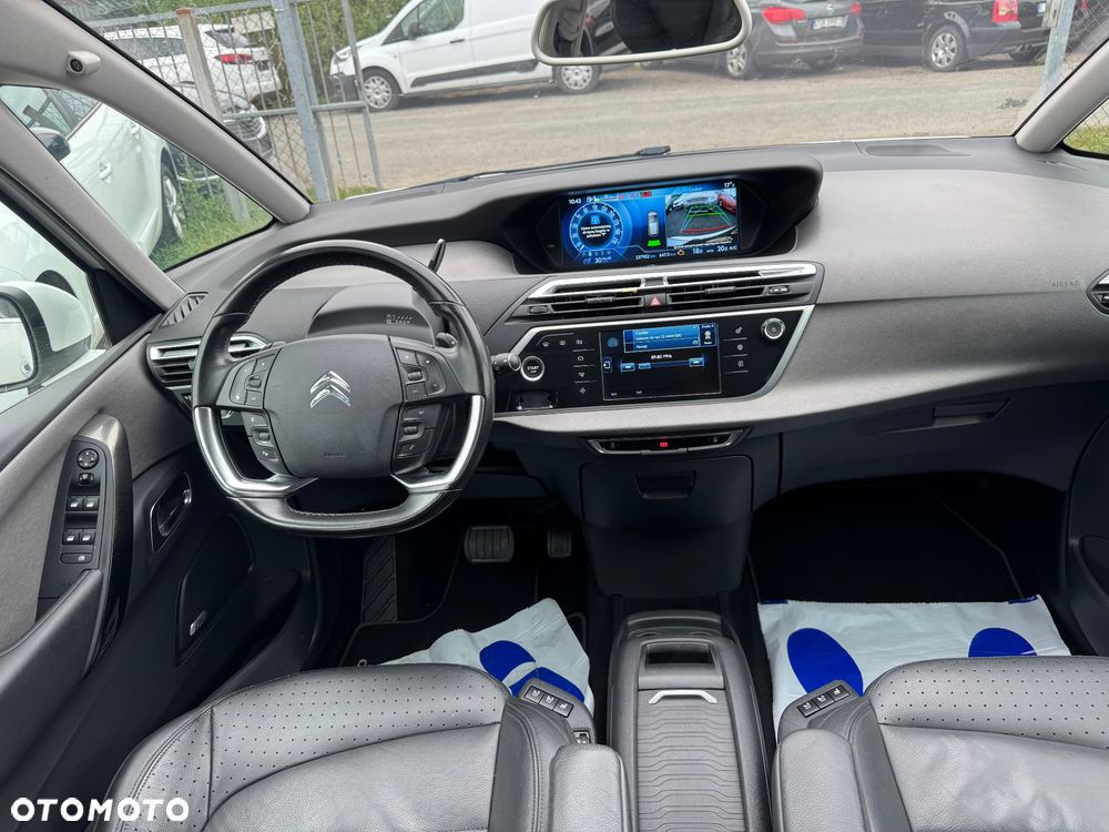 Citroën C4 Picasso BlueHDi 150 EAT6 Exclusive - 34