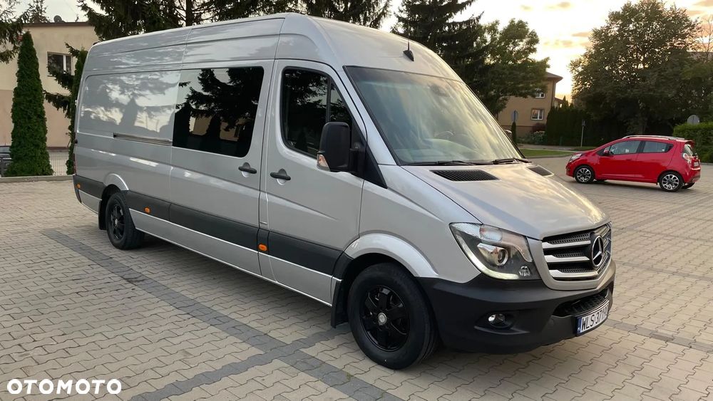 Mercedes-Benz SPRINTER - 4