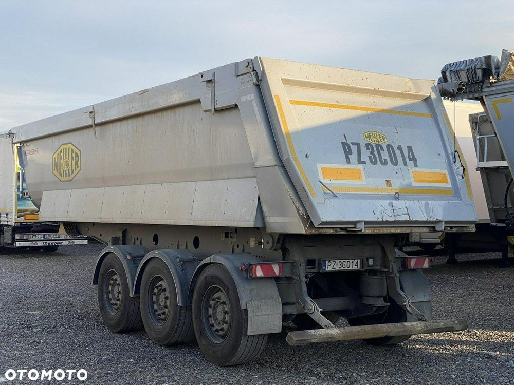 Meiller kisa3 39.0t - 4