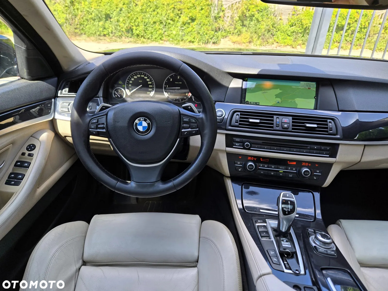 BMW Seria 5 525d xDrive - 5