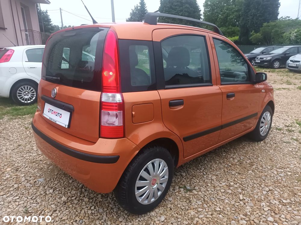 Fiat Panda 1.2 Emotion - 14