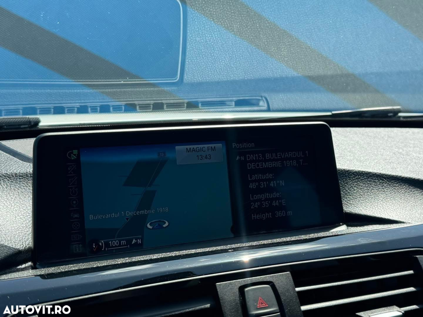 BMW Seria 3 320d Sport-Aut. Sport Line - 19