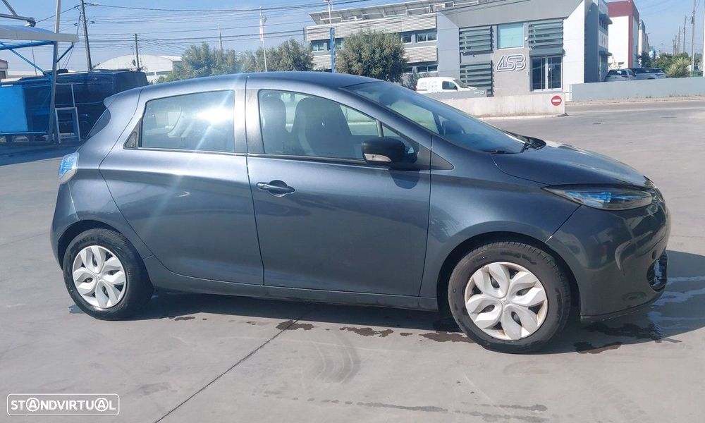 Renault Zoe (c/ Bateria) Life 40 Q90 - 3