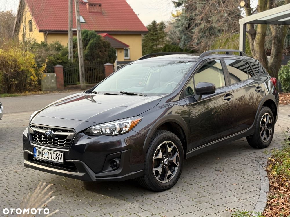 Subaru XV 2.0i Comfort (EyeSight) Lineartronic - 9