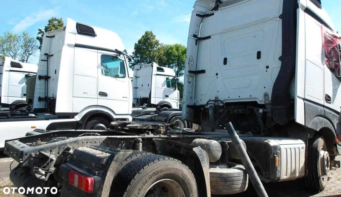 Mercedes-Benz Actros 1843 58tys km 2023r - 3