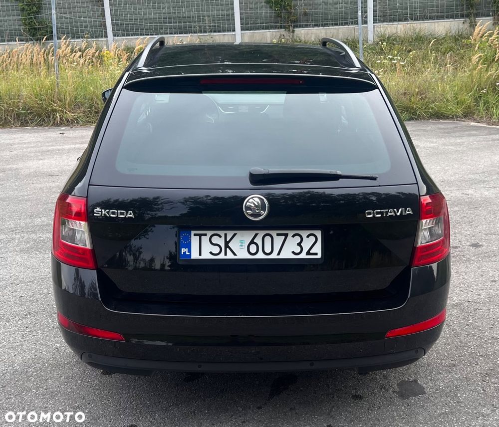 Skoda Octavia 1.6 TDI Elegance DSG - 14