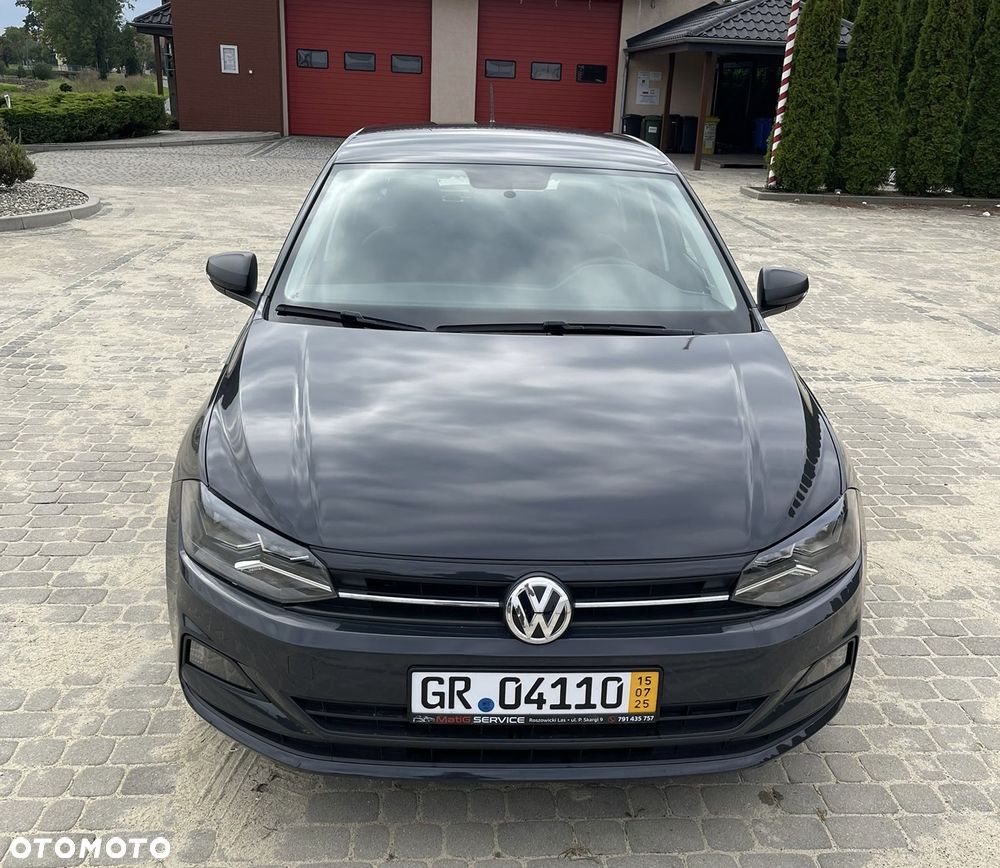 Volkswagen Polo 1.0 TSI Comfortline - 4