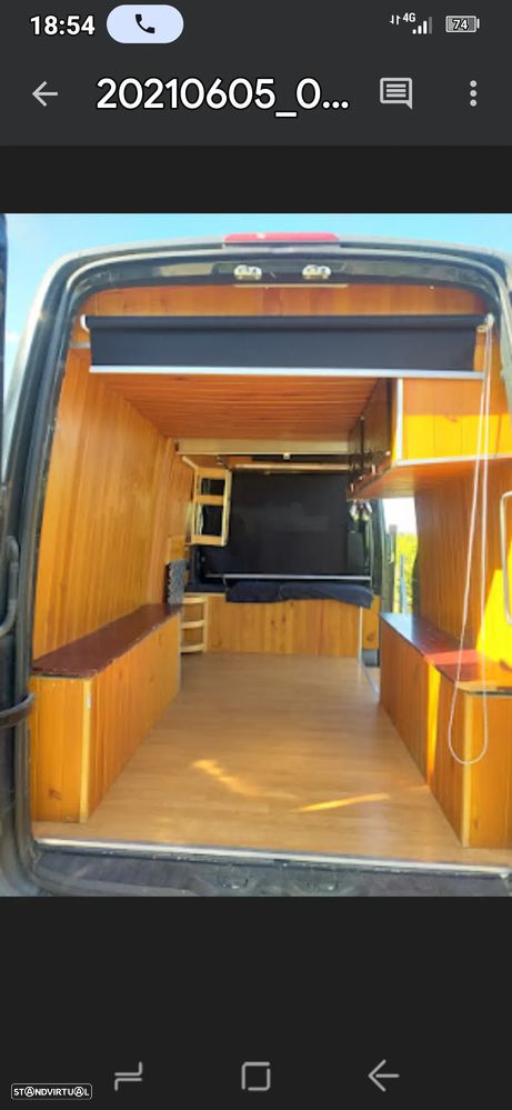 Mercedes-Benz Sprinter 906.211 - 6