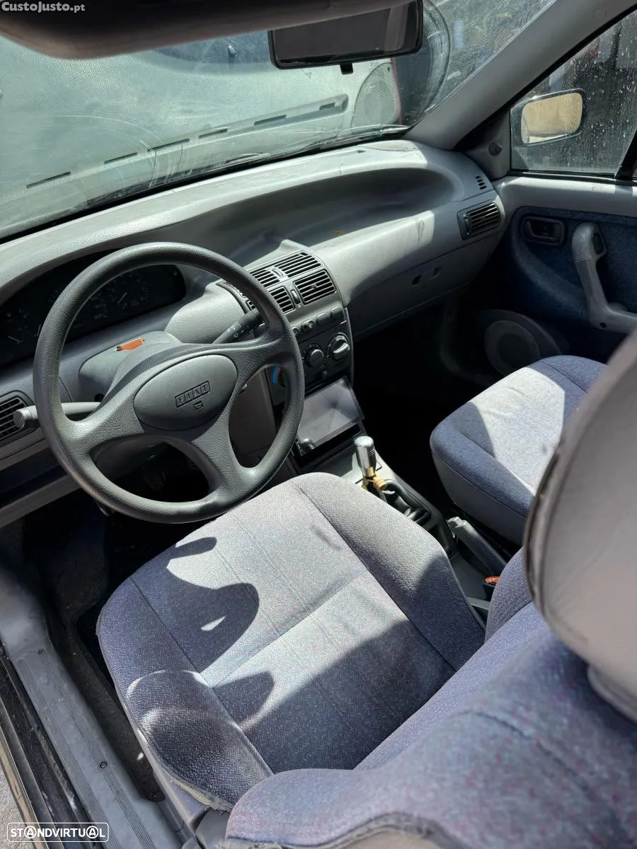 Fiat Punto Cabrio 60 S - 10