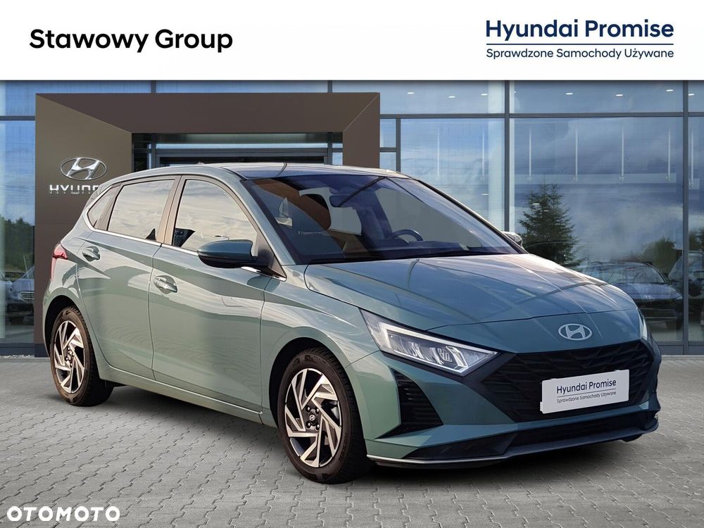 Hyundai i20 2025