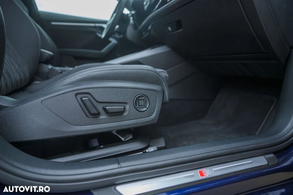 Audi A3 TFSI 110 kW Limousine S tronic S line - 18