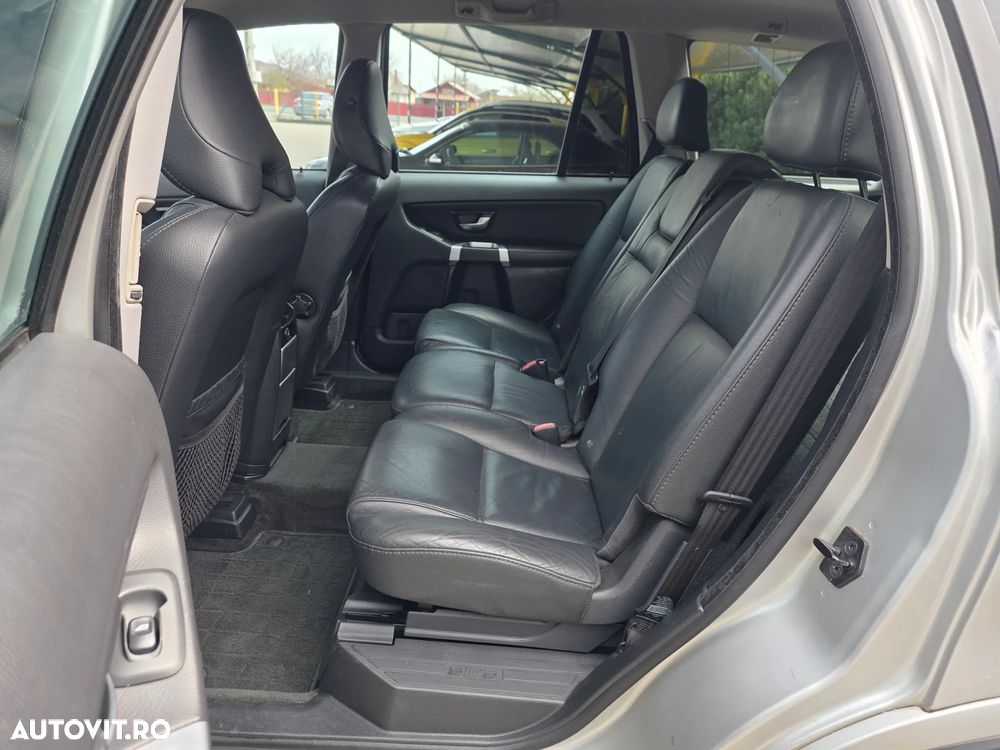 Volvo XC 90 D5 Aut. Momentum - 15