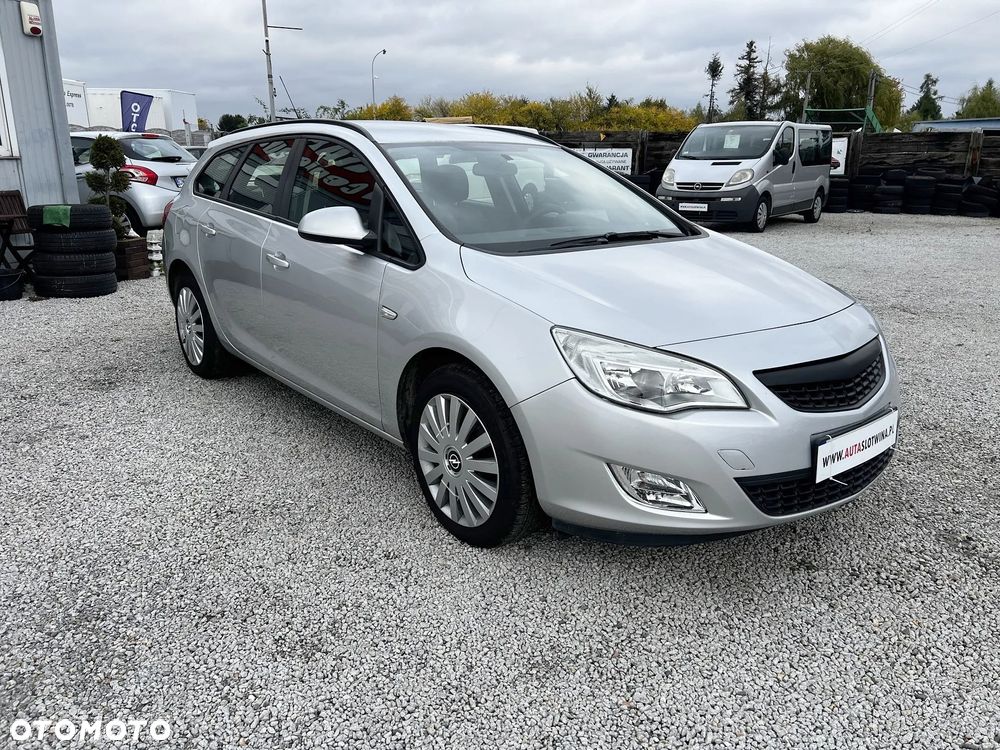 Opel Astra III 1.7 CDTI - 9