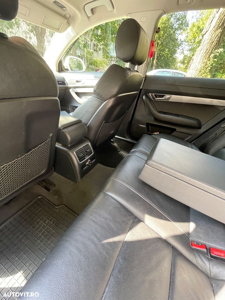 Audi A6 Avant 3.0 TDI DPF quattro tiptronic - 9