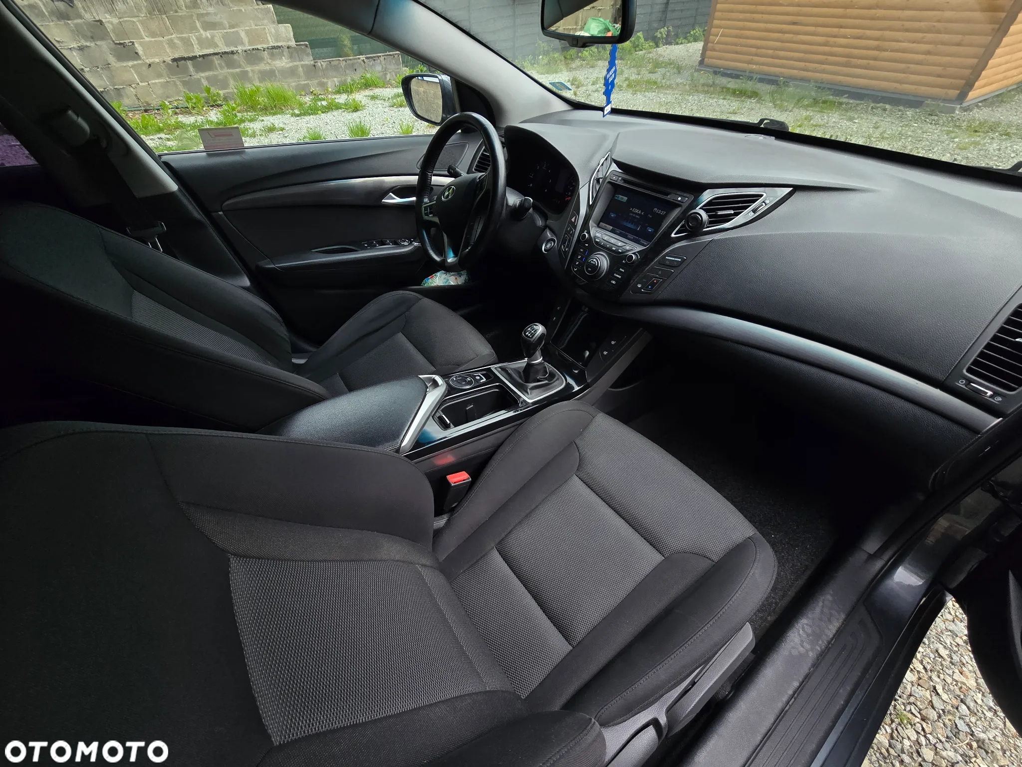 Hyundai i40 1.7 CRDi Comfort - 7