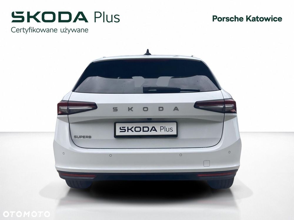 Skoda Superb - 5