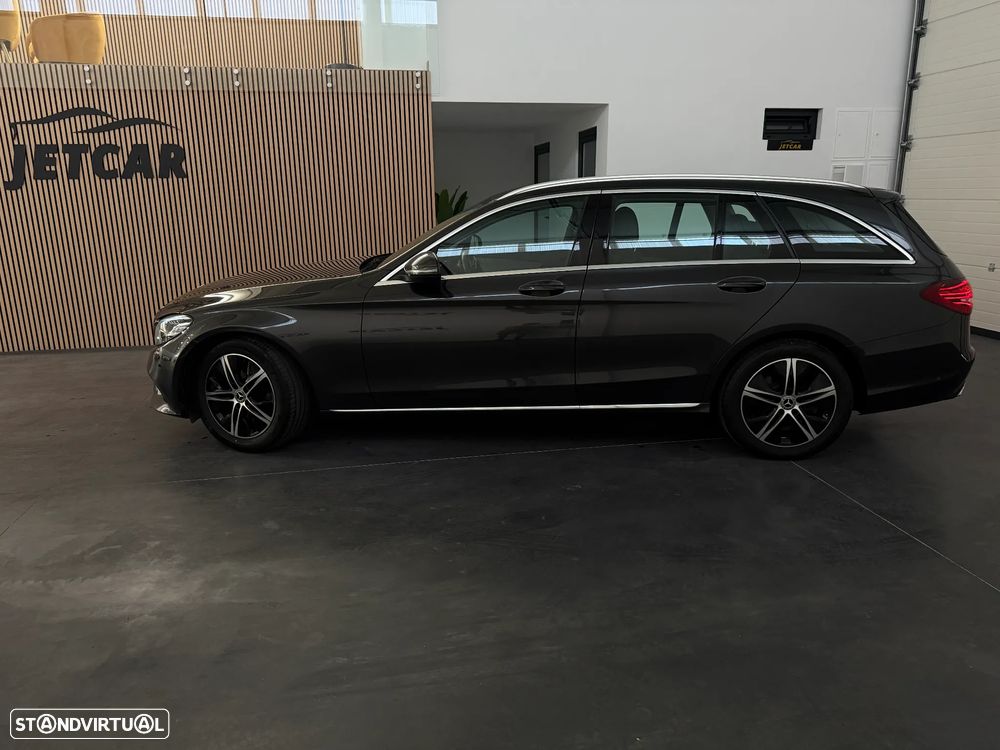 Mercedes-Benz C 180 d Avantgarde Aut. - 6