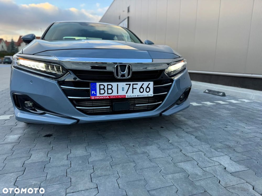 Honda Accord - 1