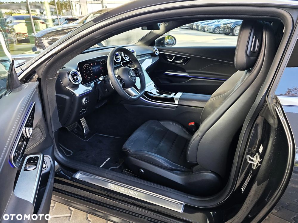 Mercedes-Benz CLE 220 d 9G-TRONIC Edition AMG Line - 9