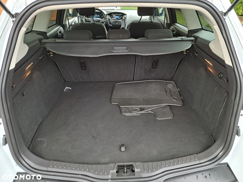 Ford Focus 1.6 TDCi Titanium - 14