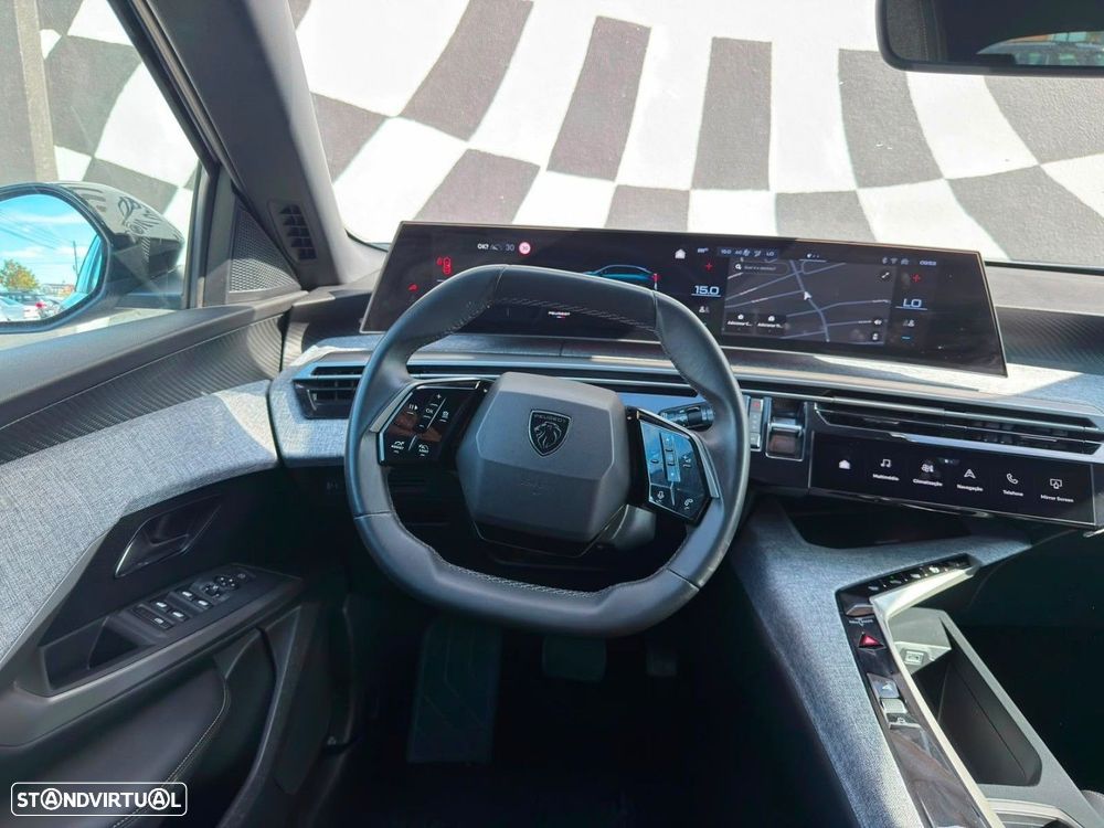 Peugeot 3008 1.2 Hybrid Allure e-DCS6 - 5