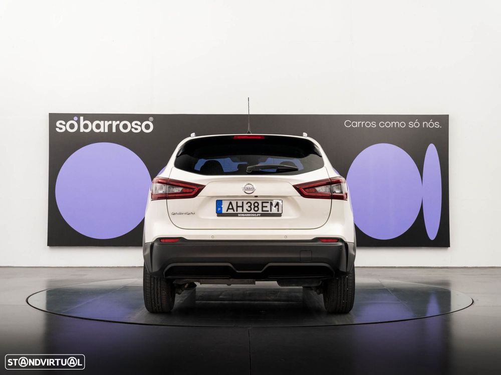 Nissan Qashqai 1.5 dCi Business Edition - 5