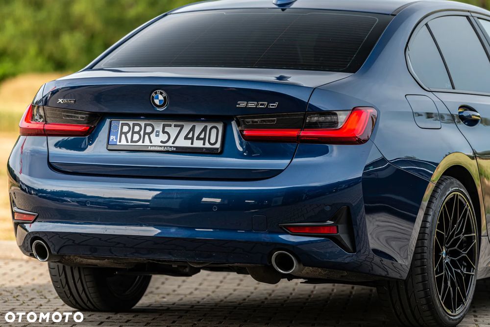 BMW Seria 3 320d xDrive Sport Line Shadow - 10