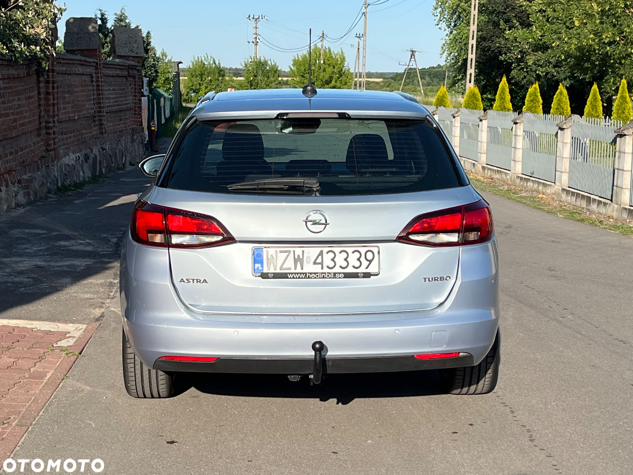 Opel Astra 1.4 Turbo Sports Tourer Edition - 9