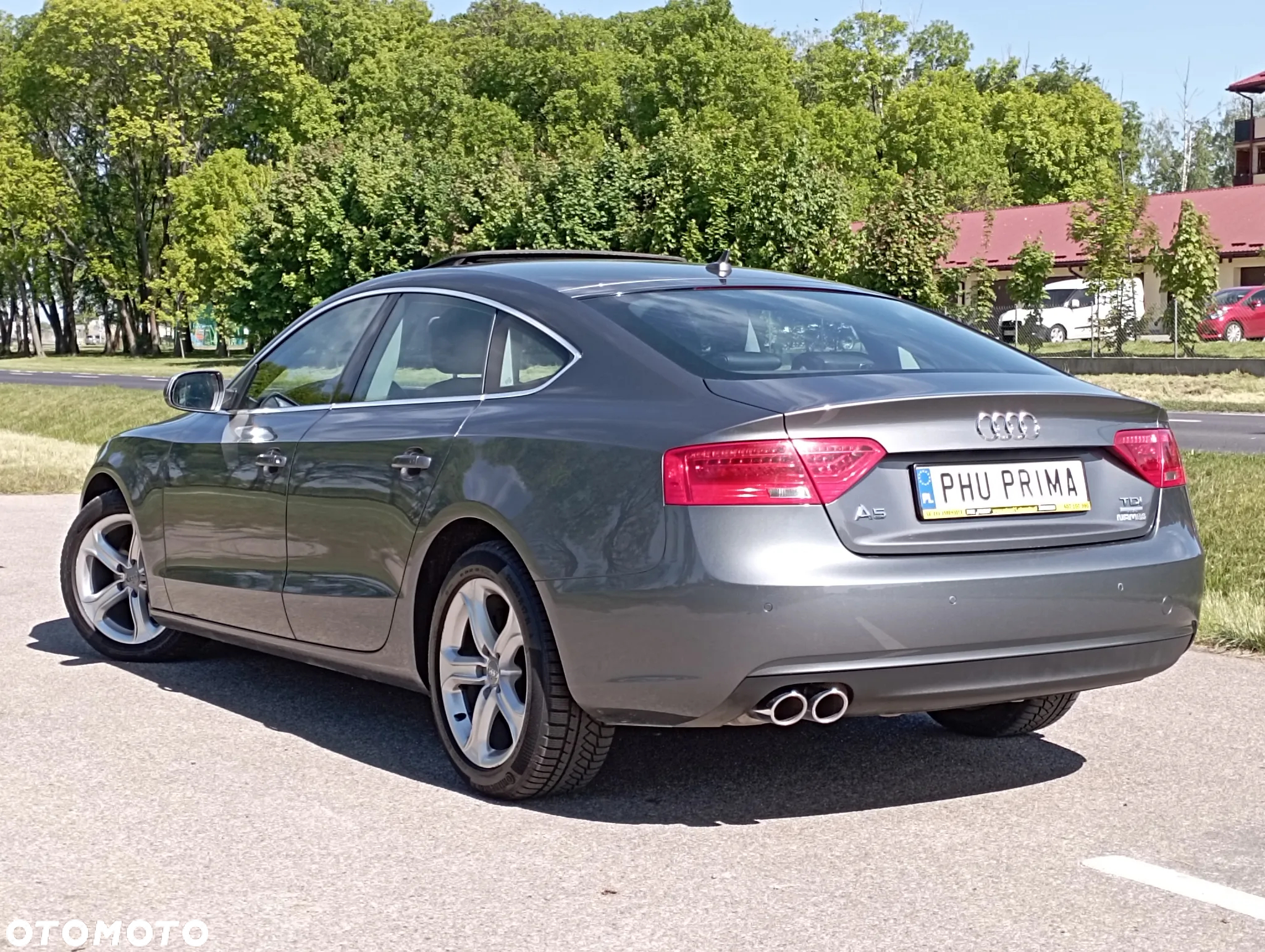 Audi A5 2.0 TDI ultra Sportback DPF - 11