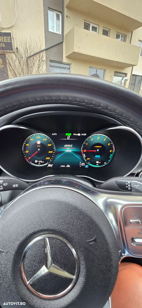 Mercedes-Benz GLC 300 de 4Matic 9G-TRONIC AMG Line - 12