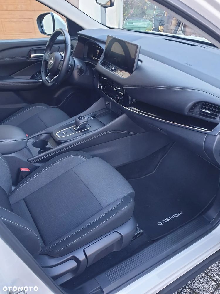 Nissan Qashqai - 22