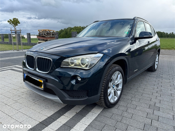 BMW X1 xDrive20d xLine