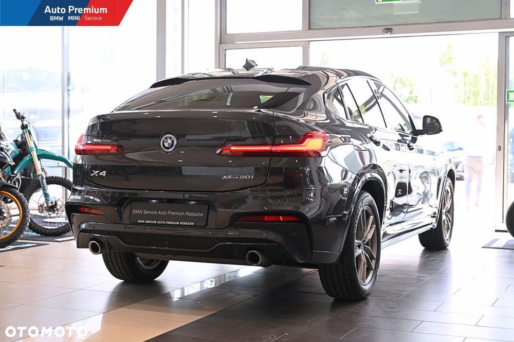 BMW X4 xDrive30i M Sport sport - 20