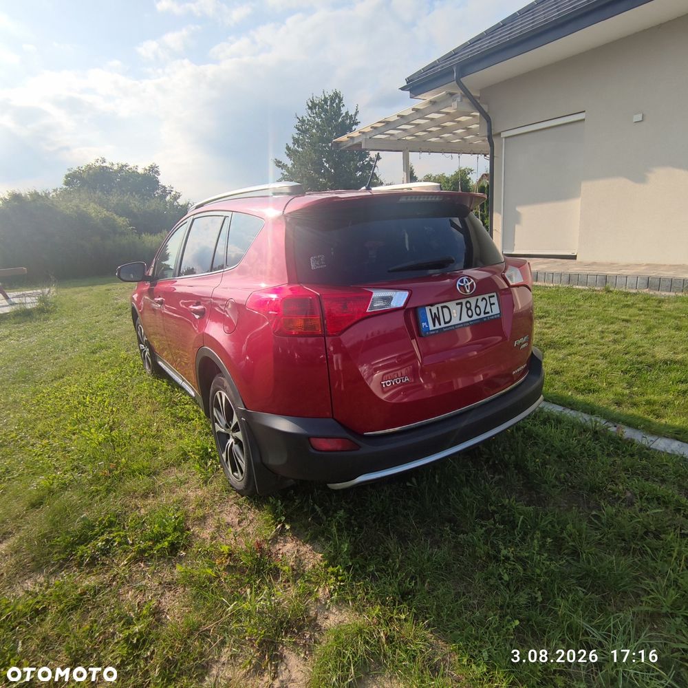 Toyota RAV4 - 3