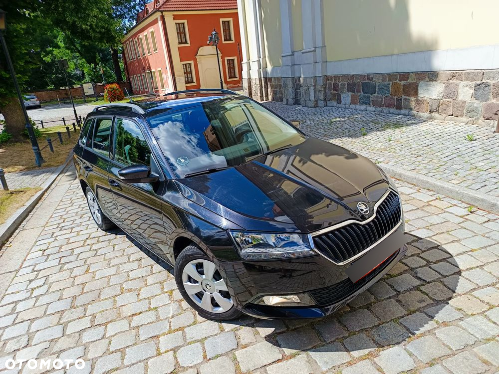 Skoda Fabia 1.0 TSI Ambition Plus - 24