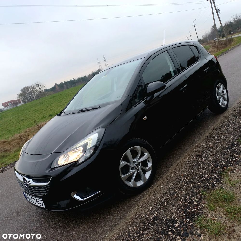 Opel Corsa - 7