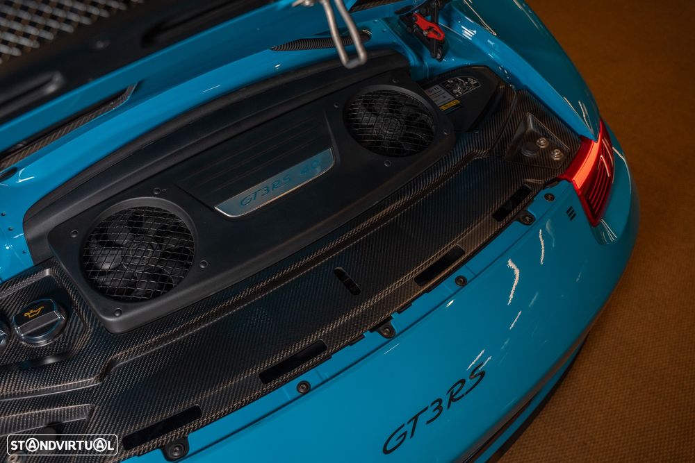 Porsche 911 (991) GT3 RS PDK - 29