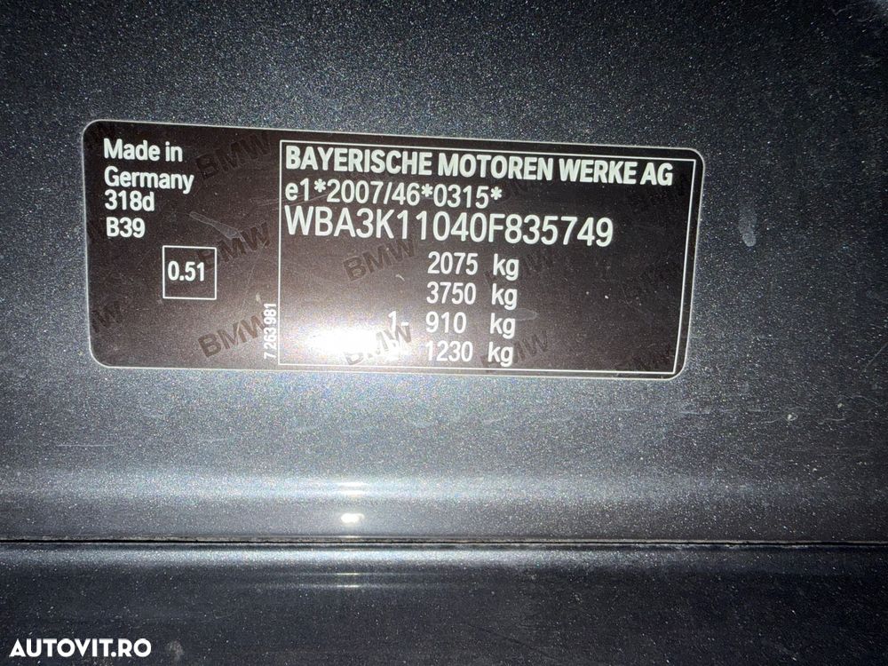 BMW 3 Series 2014 — imagine 16