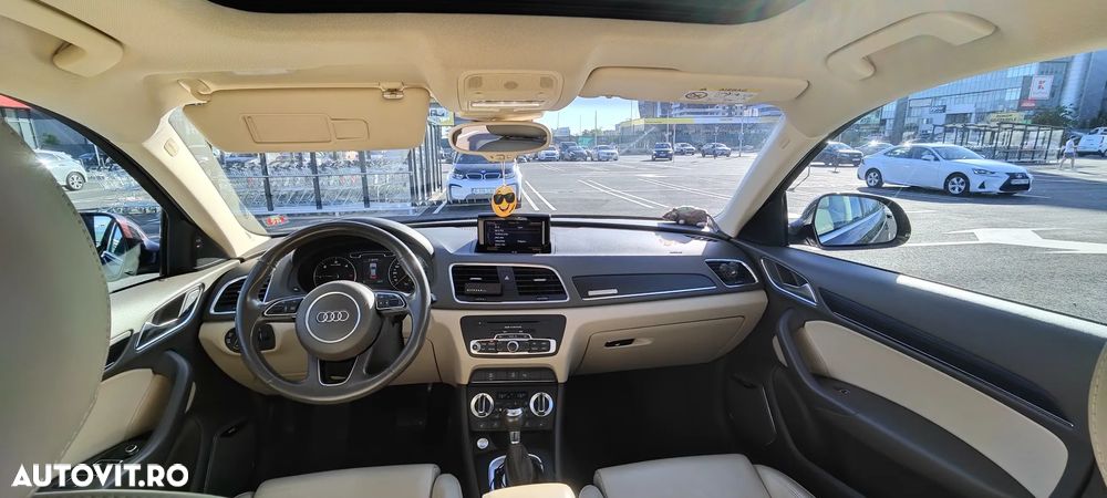 Audi Q3 2.0 TDI Quattro S-Tronic - 22