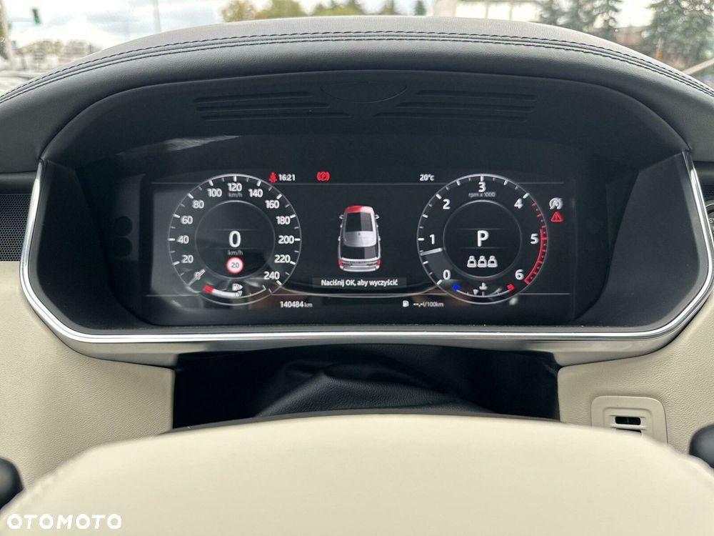 Land Rover Range Rover 4.4SD V8 AB - 16