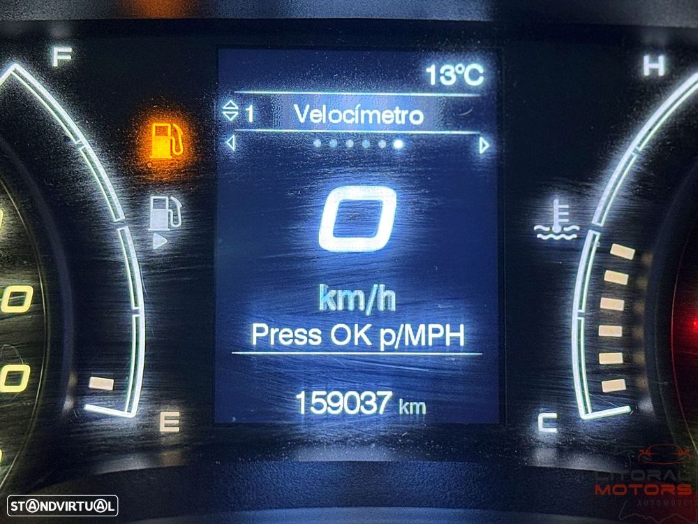 Fiat Tipo Station Wagon 1.3 M-Jet Lounge Tech - 26