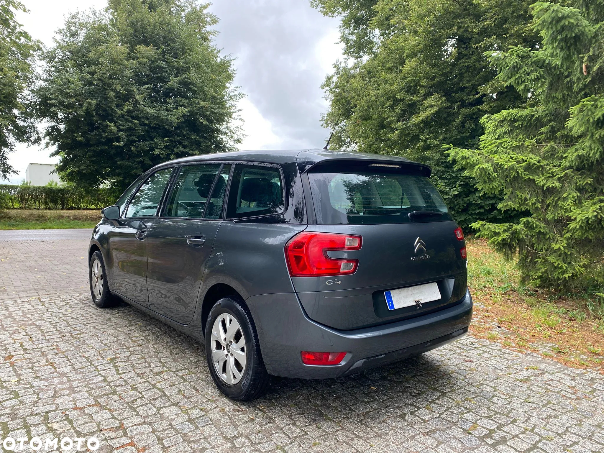 Citroën C4 Grand Picasso 1.2 PureTech Exclusive - 9