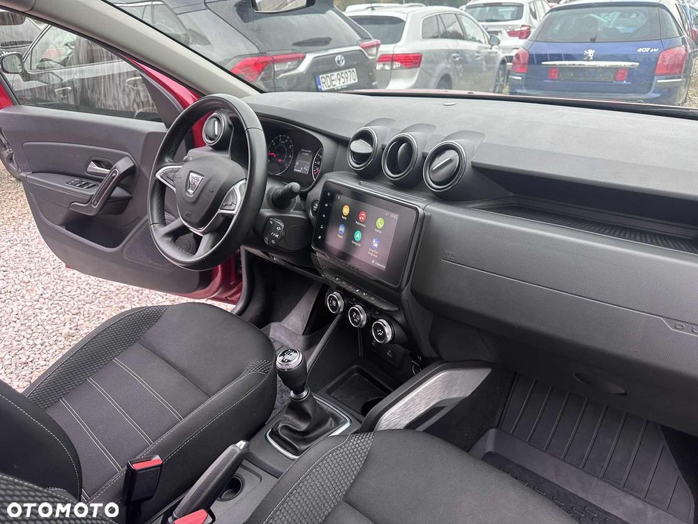 Dacia Duster 1.3 TCe Prestige - 12