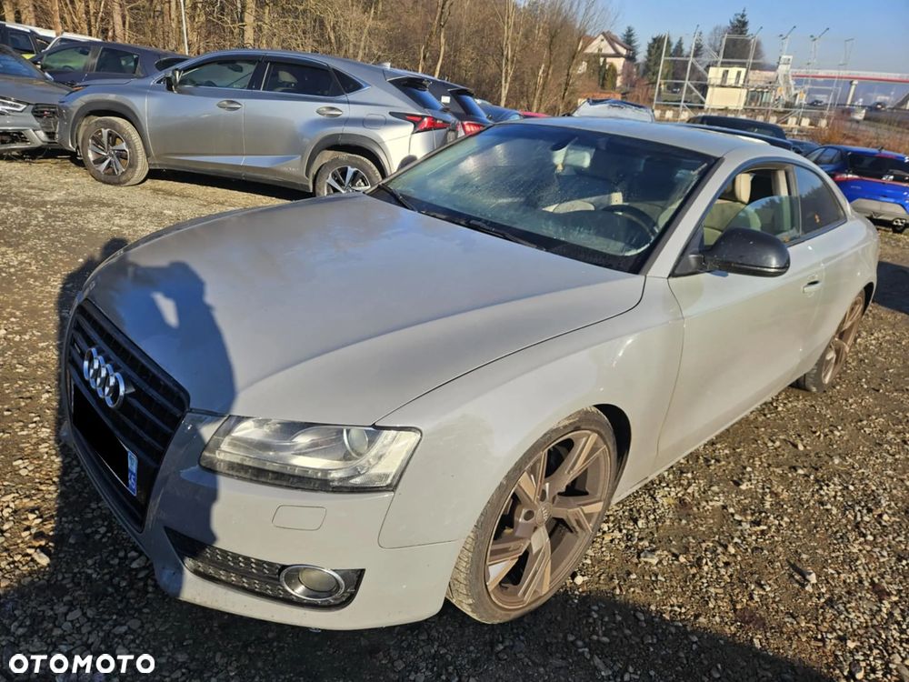 Audi A5 Coupé 3.0 TDI DPF quattro - 3