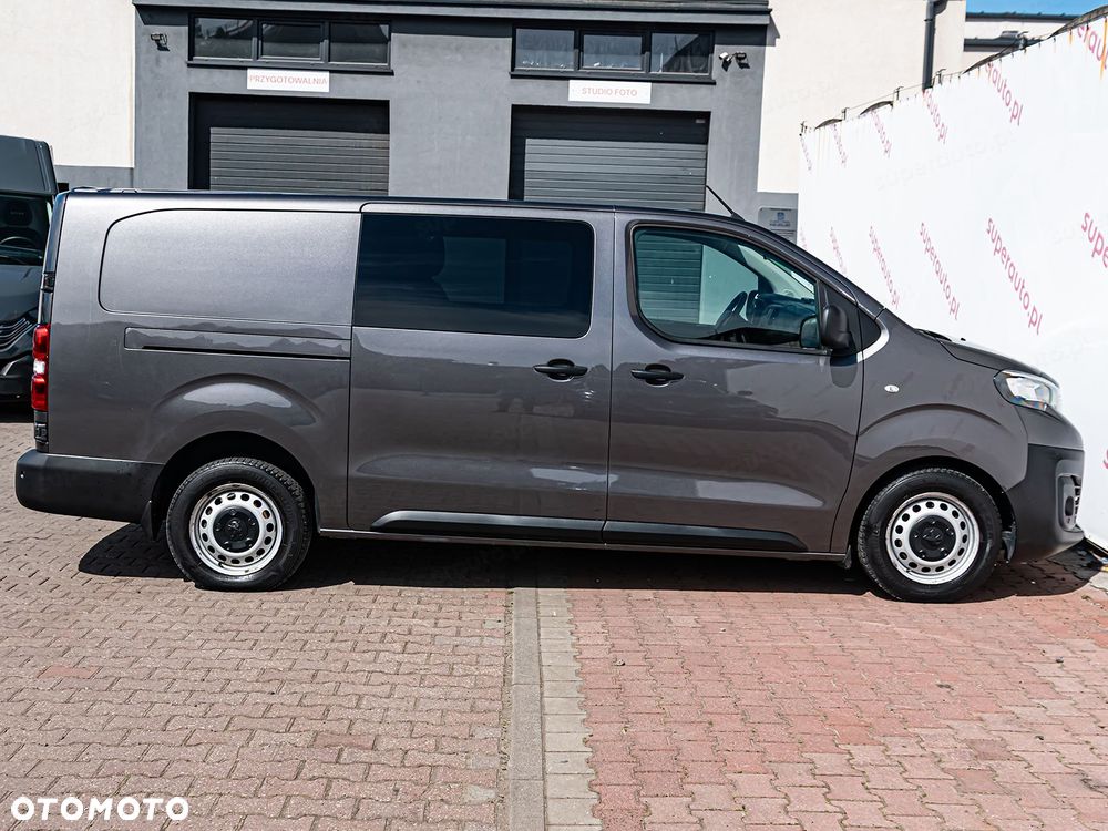 Peugeot Expert L2H1 Zabudowa Brygadowa 2.0 122KM - 5