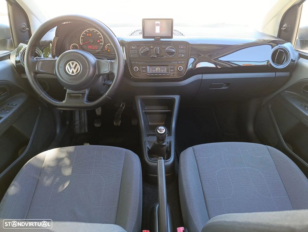 VW Up! 1.0 BlueMotion Move - 6